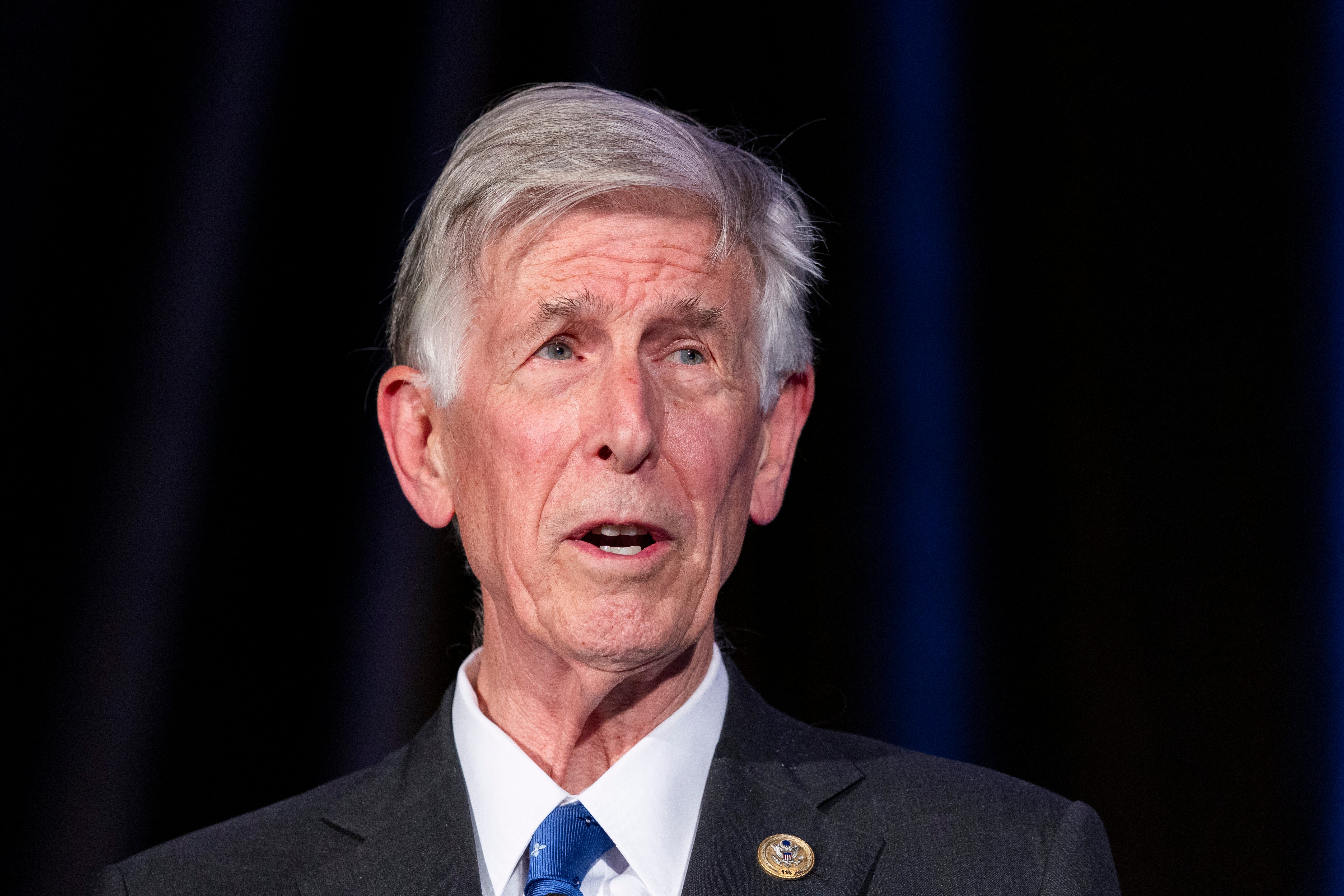 Northern Virginia Rep. Don Beyer condemned the president for his 'idiotic' justification for his 'triumphal arch' planned for Arlington National Cemetery