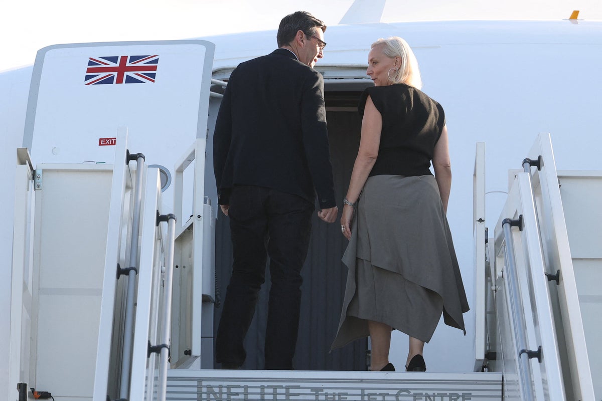 Andy Burnham agrees to provide military support to Saudi Arabia against Houthis | The Independent