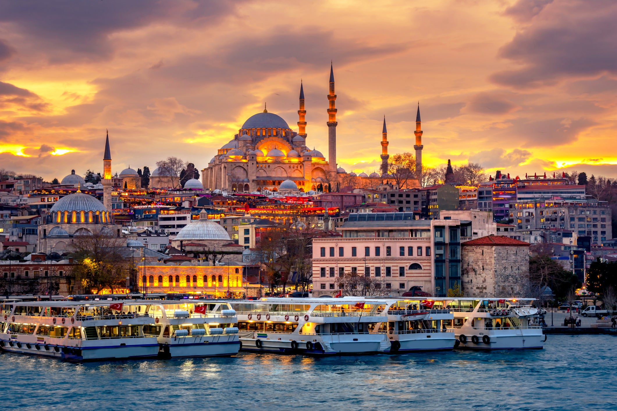 Is it safe to travel to Turkey? Foreign Office updates advice for tourists