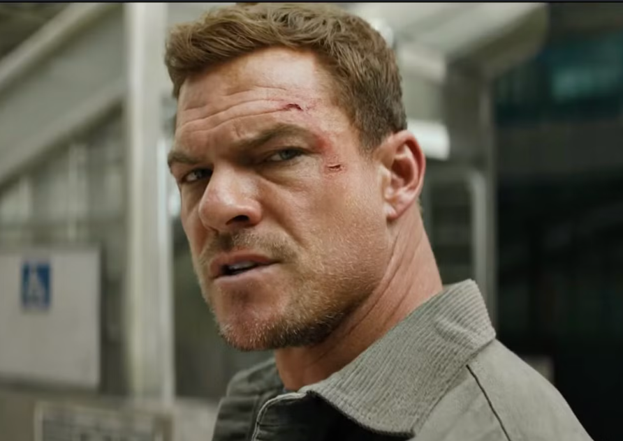 Reacher-Star behauptet, Lee Childs Buchverfilmung sei nach Trumps ...