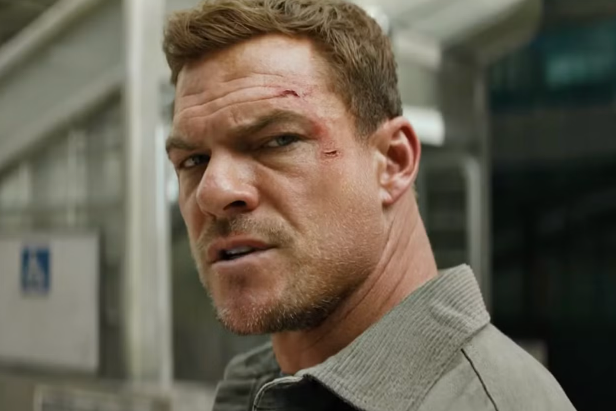 Reacher-Star behauptet, Lee Childs Buchverfilmung sei nach Trumps ...