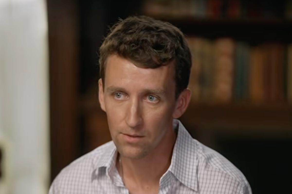 Lindsay Clancy’s ex-husband reveals why he forgave her for killing their children in first interview since mistrial