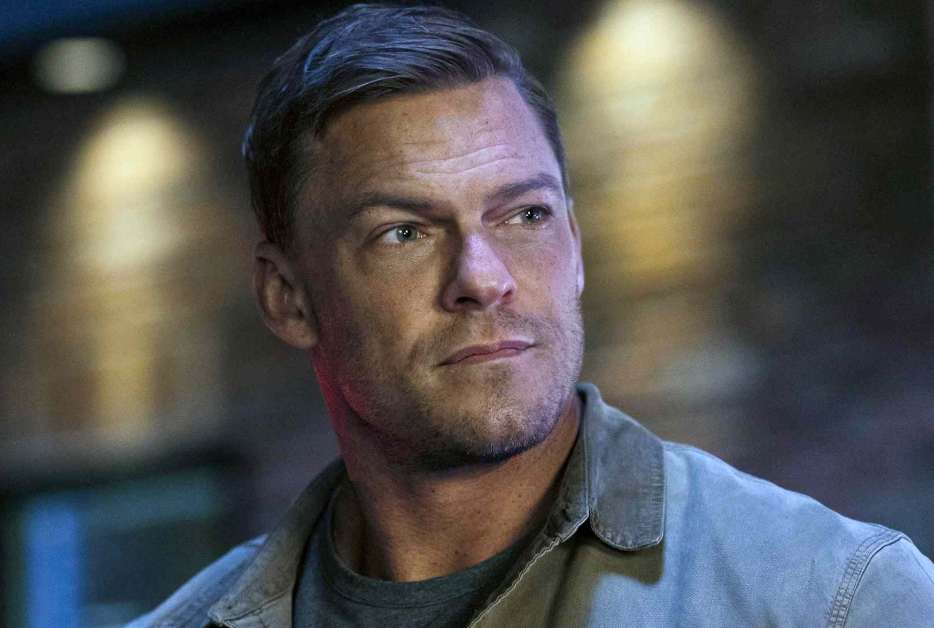 Alan Ritchson has played Jack Reacher since 2022 (Prime Video)