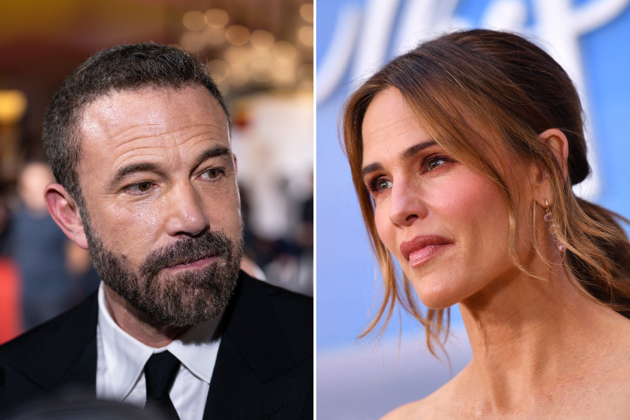 Ben Affleck explains why ex-wife Jennifer Garner was dropped from new ...