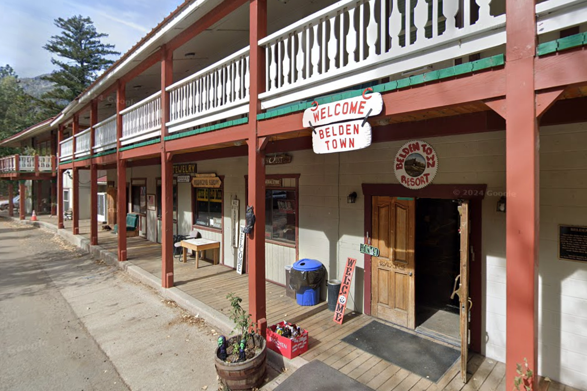 Wanna buy an entire town? It can be yours for just $5 million