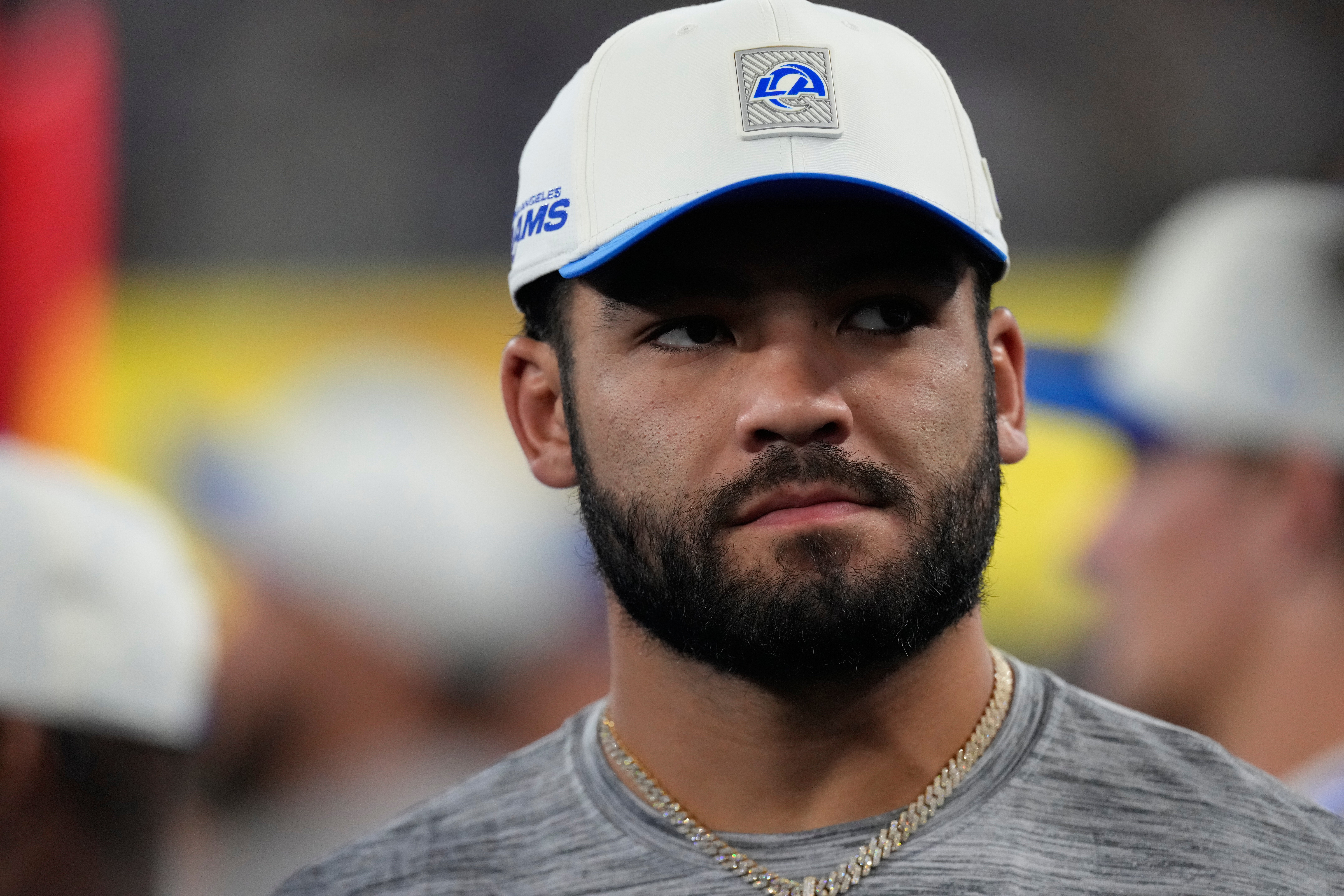 RAMS-GIANTS INACTIVOS