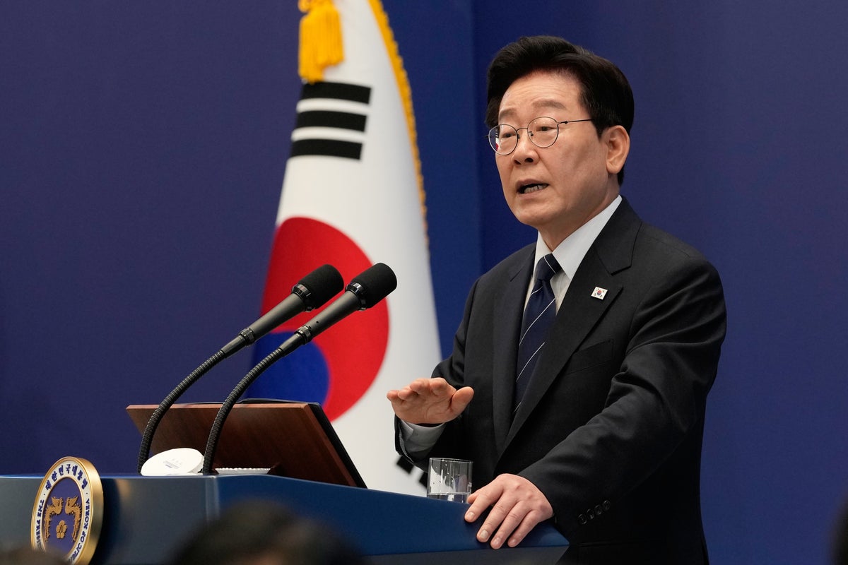 South Korea's Lee plans to call for phased denuclearization of North Korea at UN