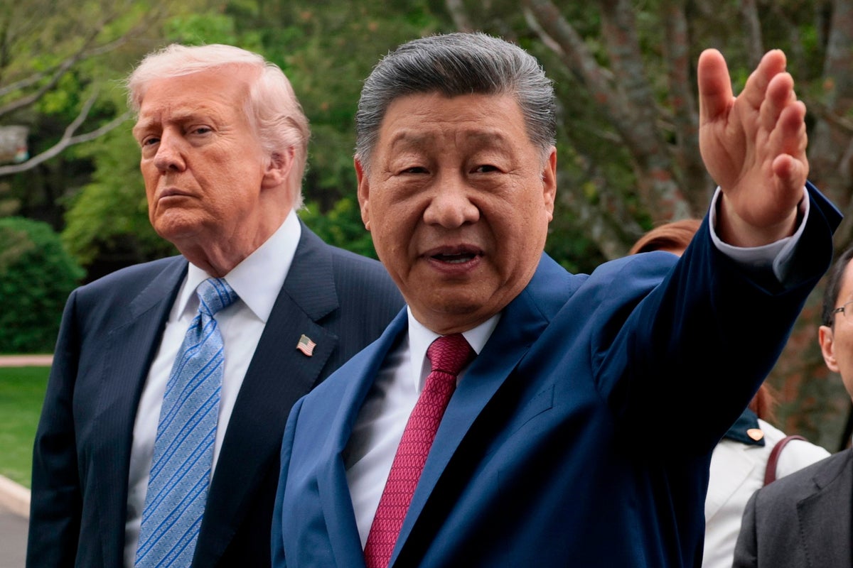 Trump and Xi meet again as U.S.-China trade commitments remain uneven