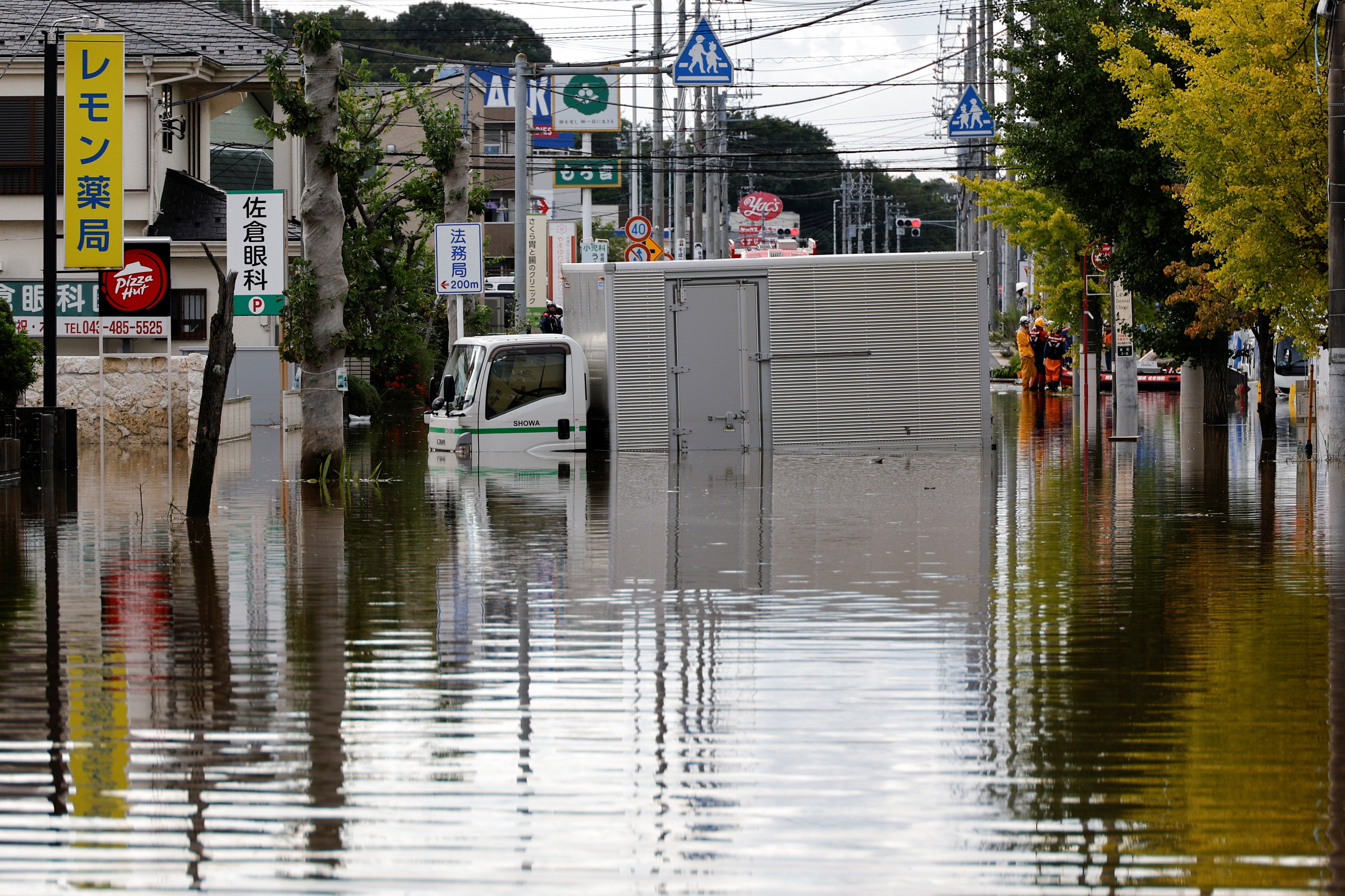 Is it safe to travel to Japan? Latest advice after deadly typhoon cancels flights