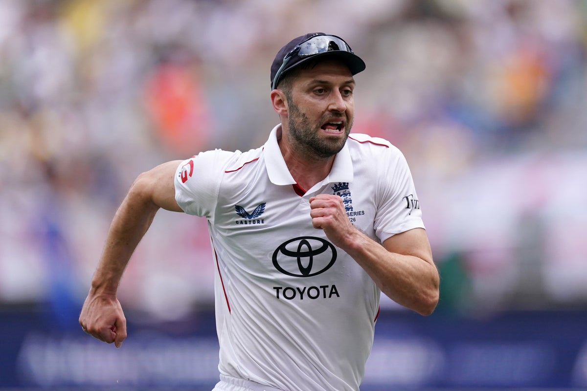 England bowler Mark Wood announces retirement from international cricket