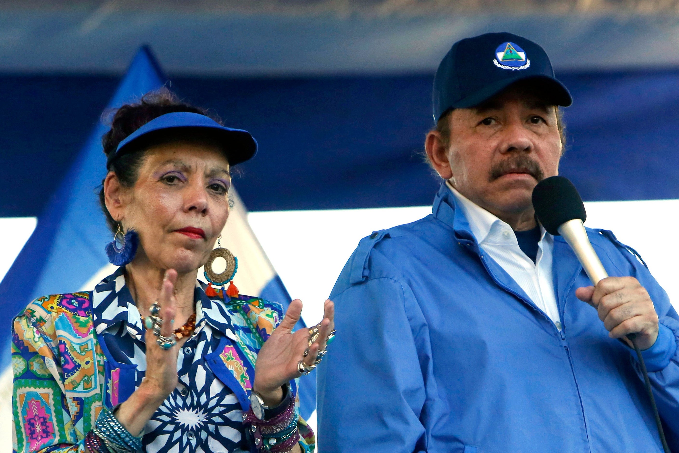 NICARAGUA-REFORMA