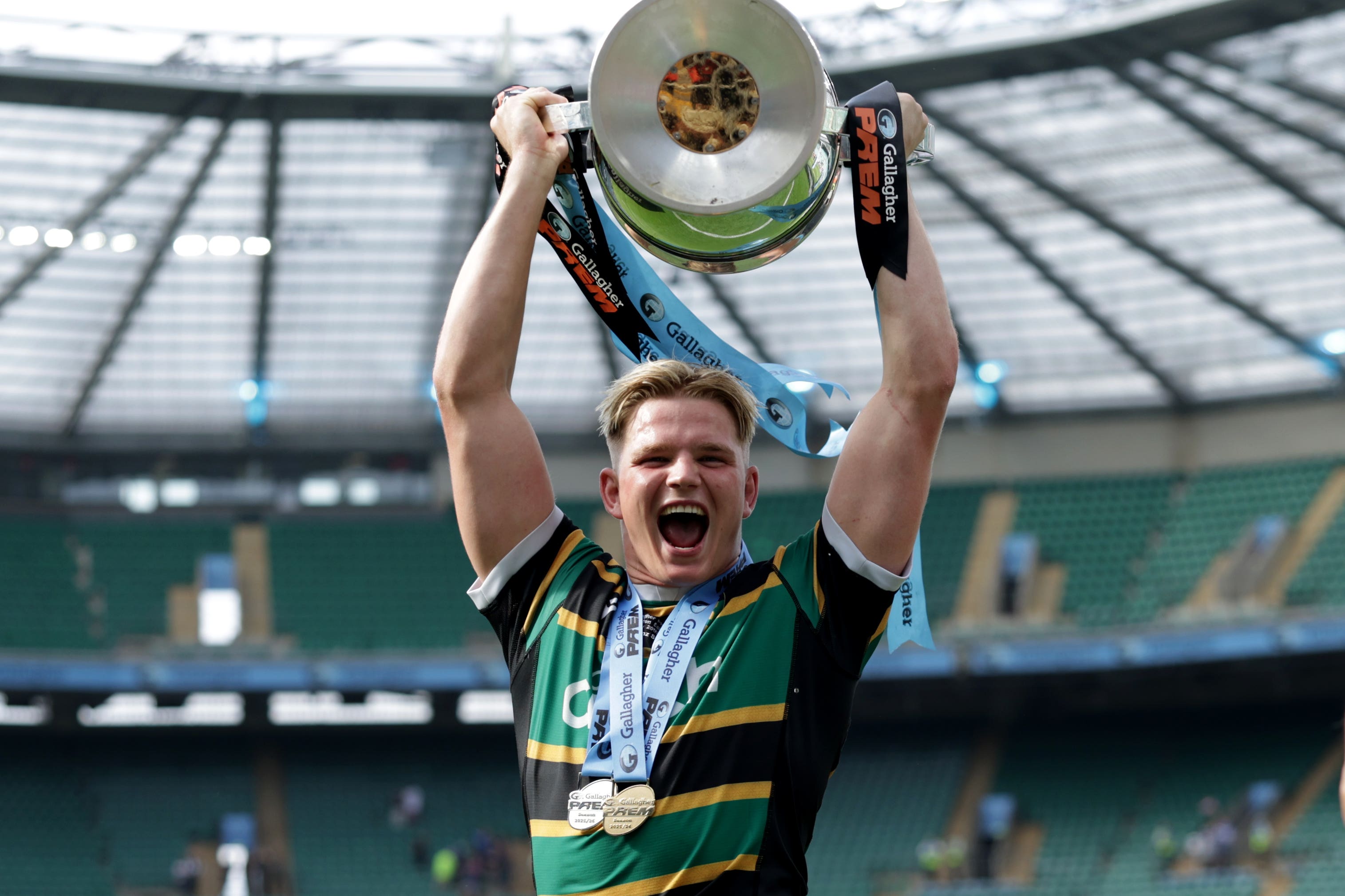 Henry Pollock has already achieved plenty in his young career (PA Wire)