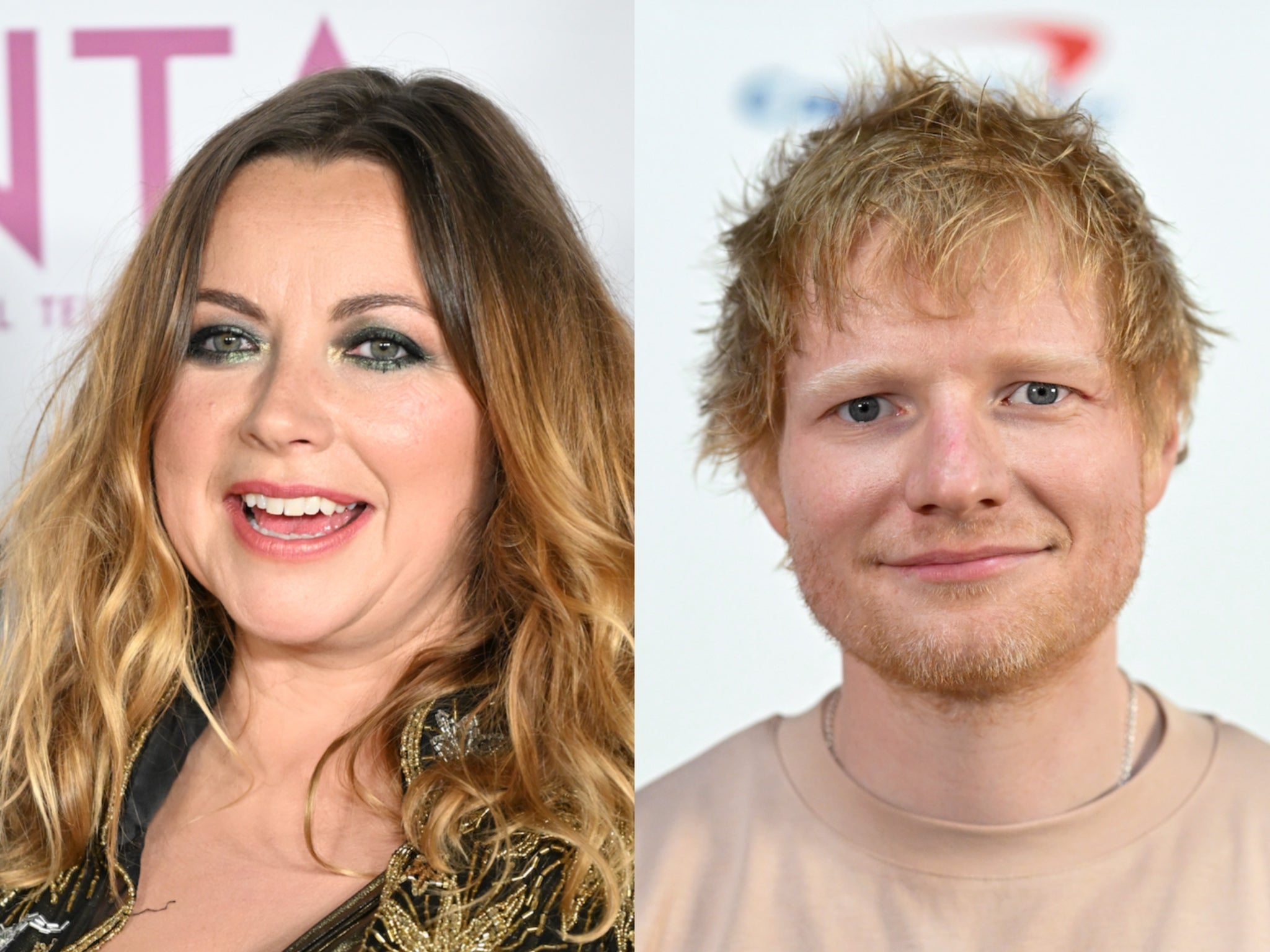 Charlotte Church calls out Ed Sheeran for choosing ‘capitalism’ over ‘the right thing’