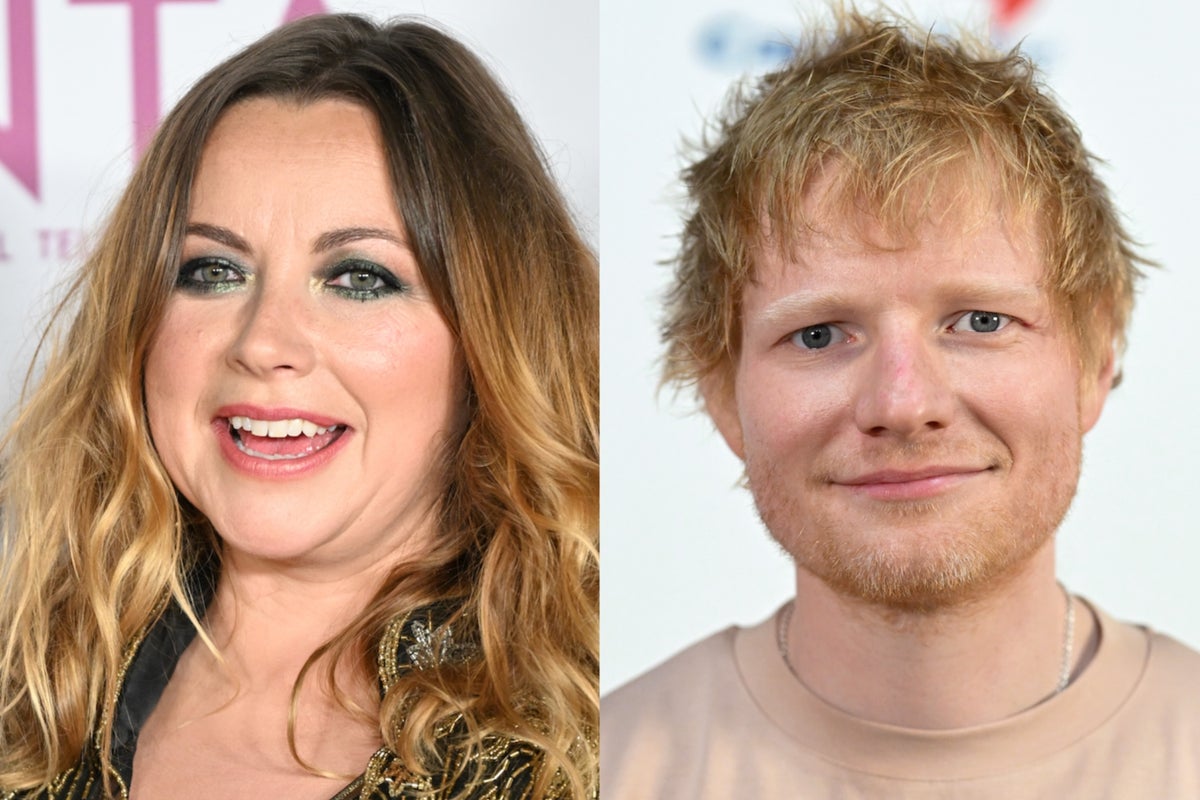 Charlotte Church calls out Ed Sheeran for choosing ‘capitalism’ over ‘the right thing’
