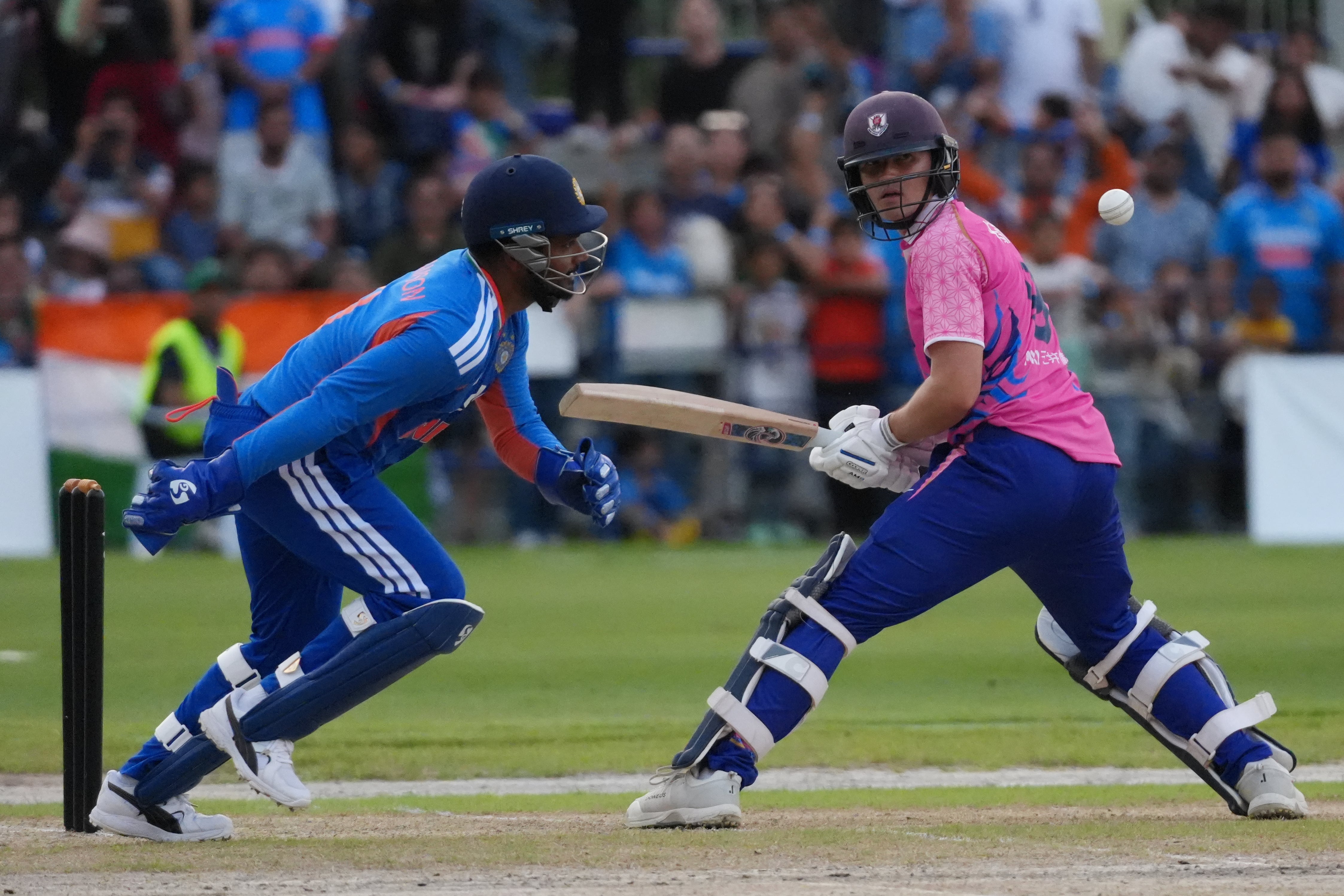 India given huge scare by Japan in dramatic rain-hit T20 cricket match