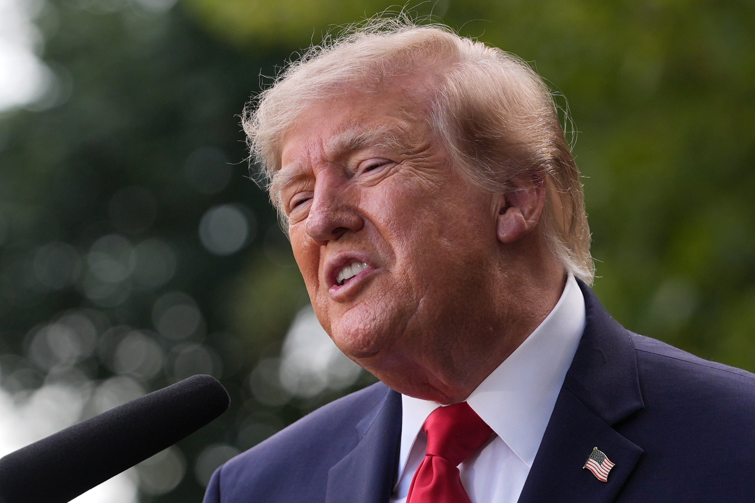 Talks have been paused following pushback from the Trump administration