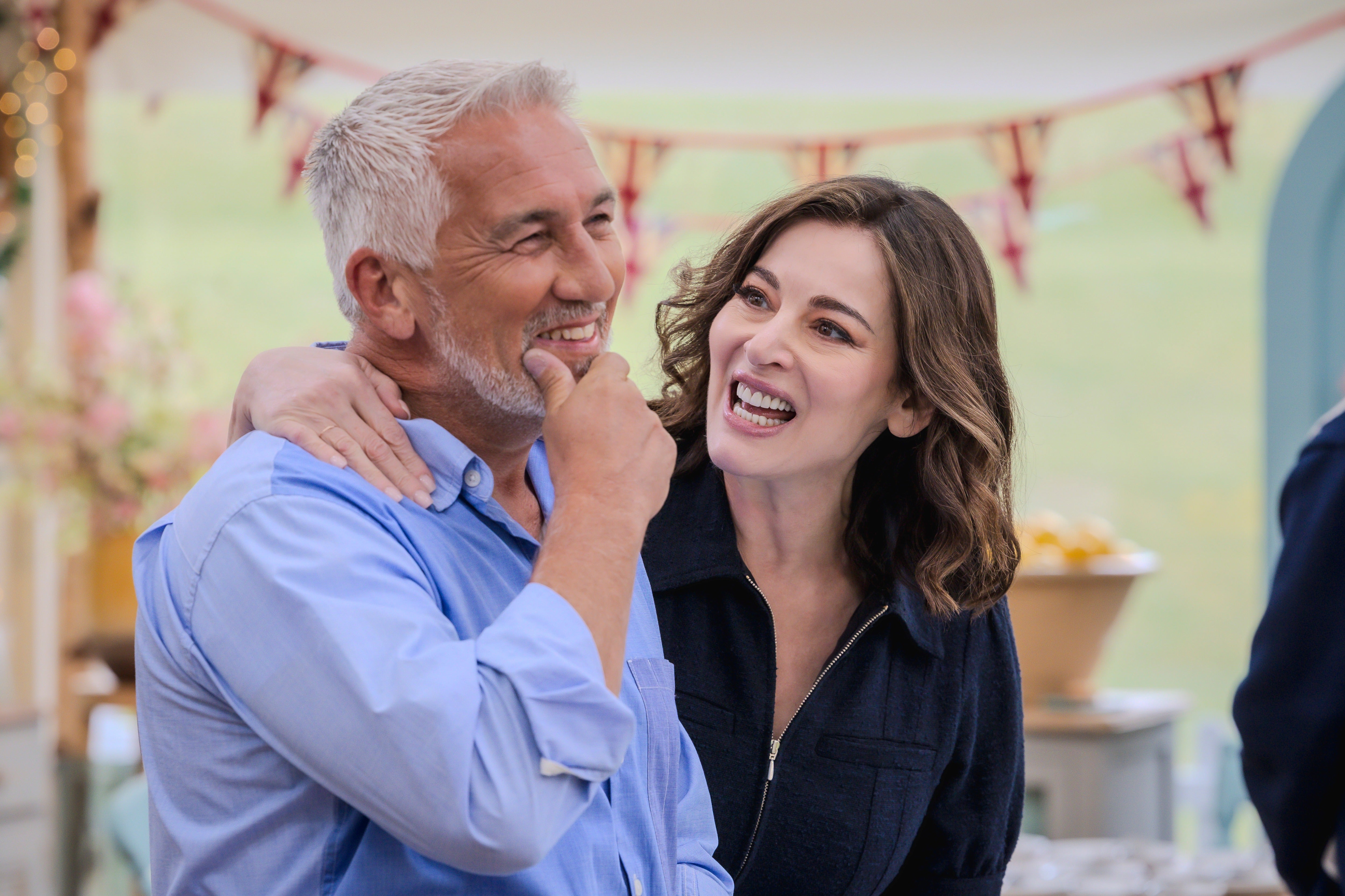 The Great British Bake Off Welcomes a New Era with Nigella Lawson