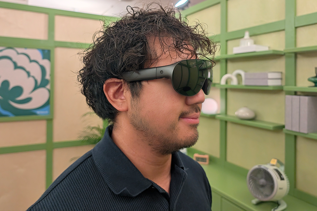 independent.co.uk - Alex Lee - I tried the new Meta VR glasses and they blew me away