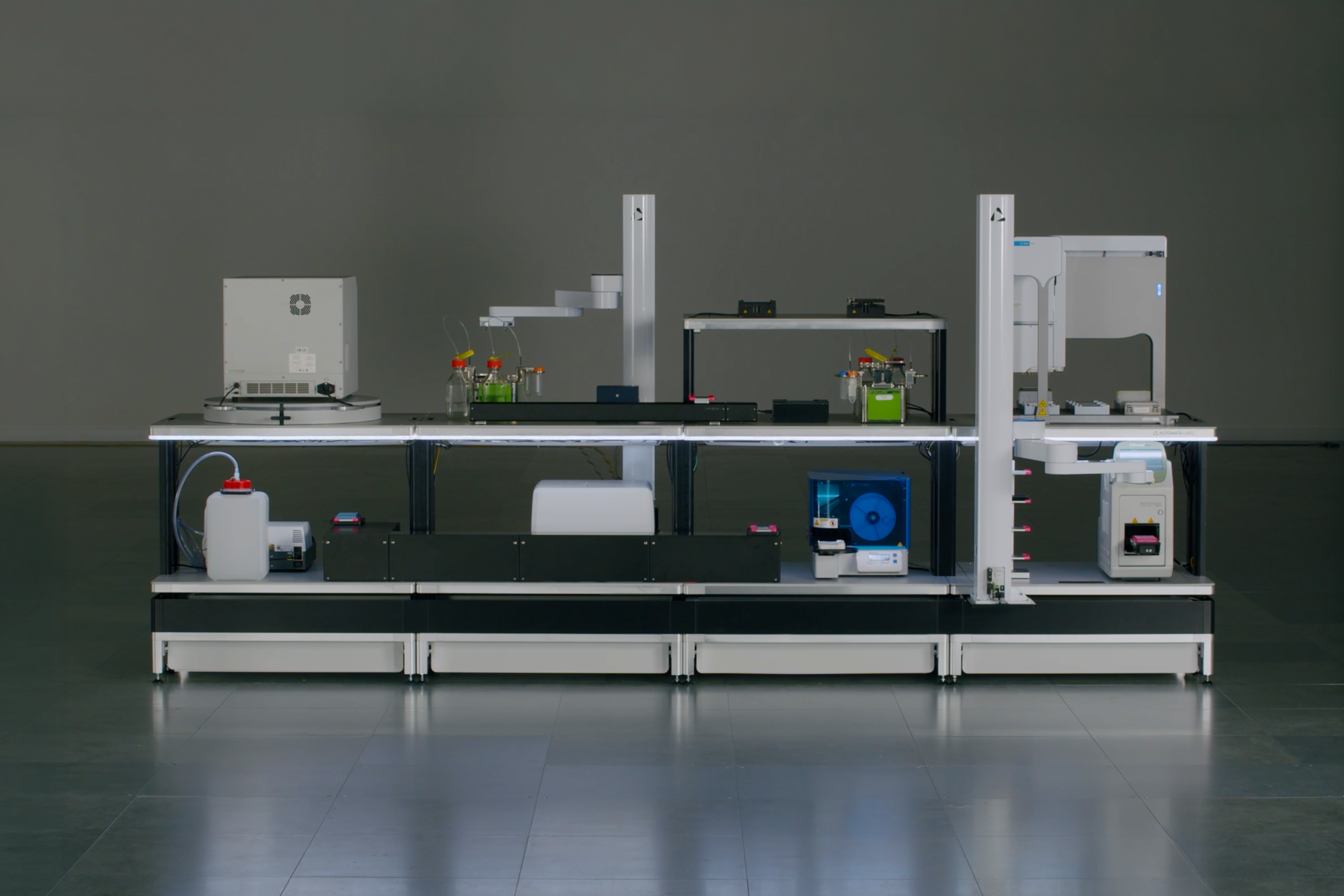 The future of scientific discovery starts with AI-ready labs