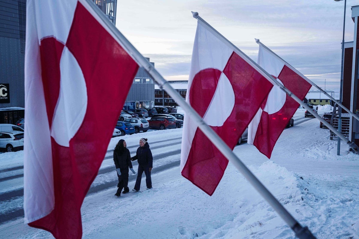 Deal eases tensions after U.S. dispute over Greenland and American-flag map