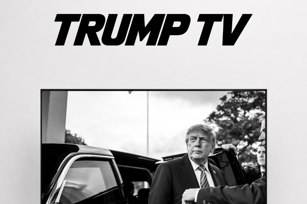 Trump TV gets off to a rocky start with tiny viewership and vicious mockery