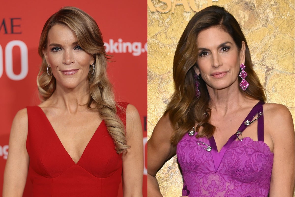 Megyn Kelly faces backlash for comments about Cindy Crawford after Presley Gerber’s death