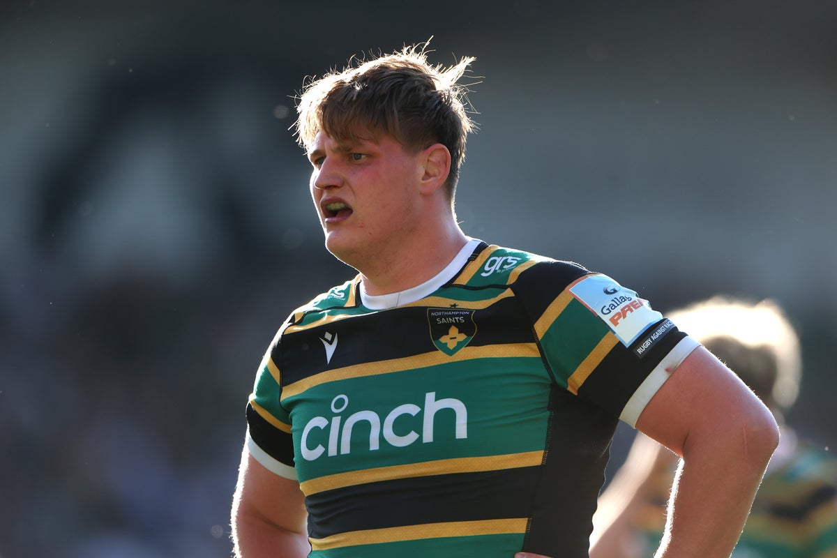 Meet Ed Prowse, Northampton’s unsung hero making the most of an unlikely second chance
