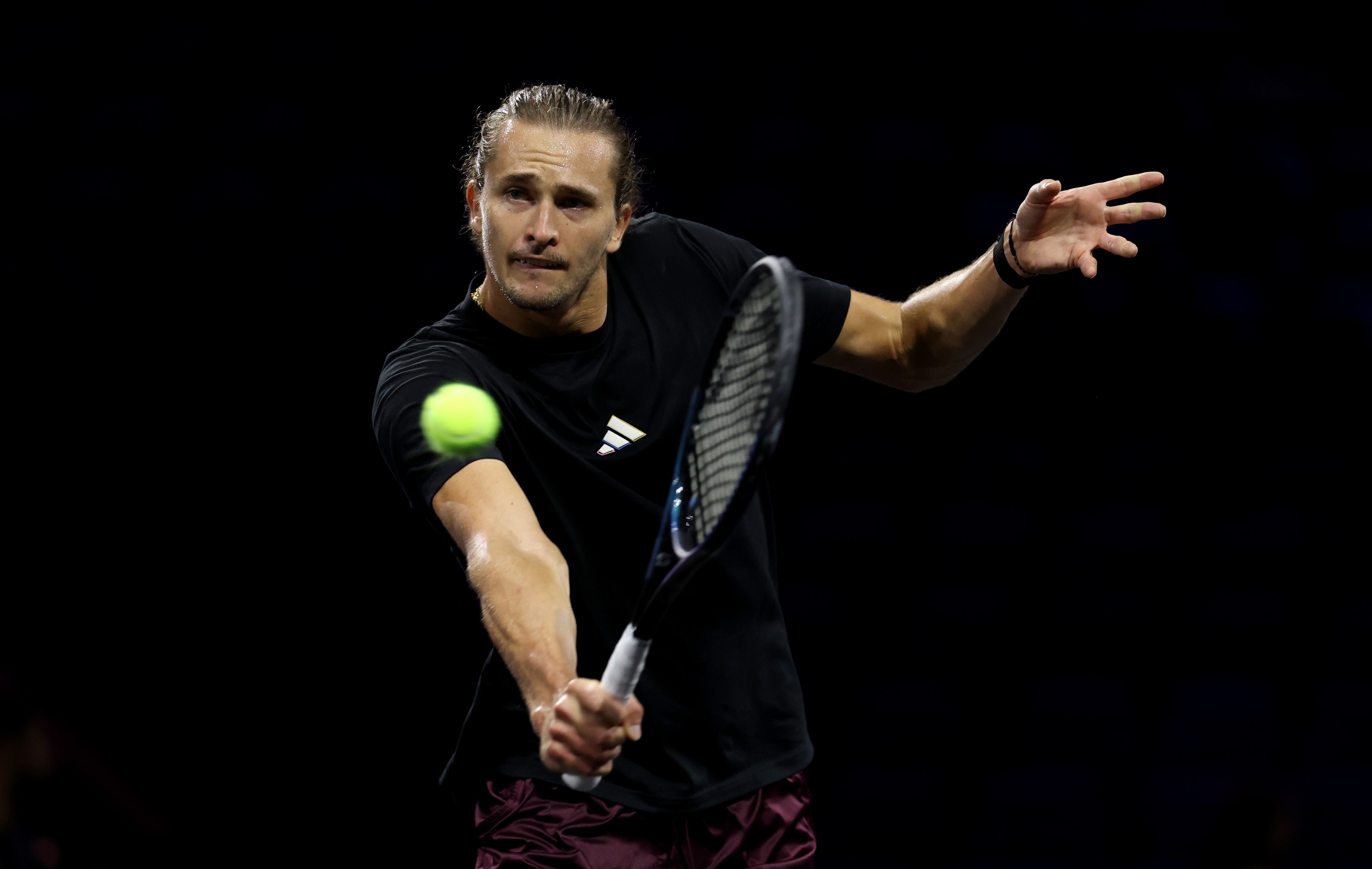Alexander Zverev headlines a strong Germany team facing Great Britain (Getty)