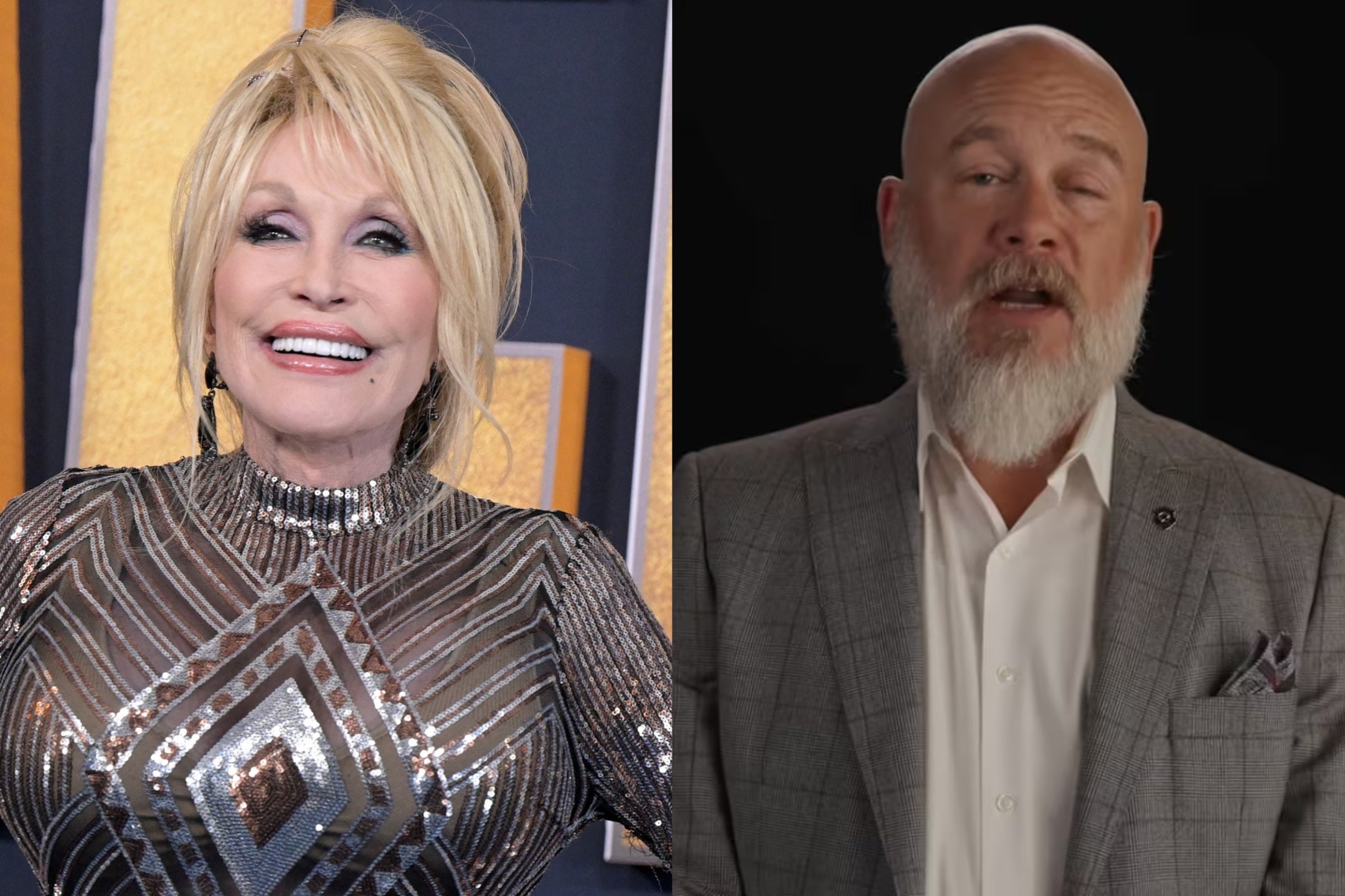 Bryan Seaver: Dolly Parton’s nephew fired by her estate over ‘terrorizing conduct’