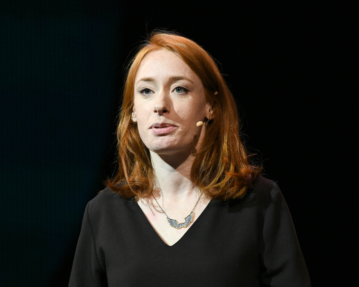 'Celebrity Traitors' contestant Professor Hannah Fry