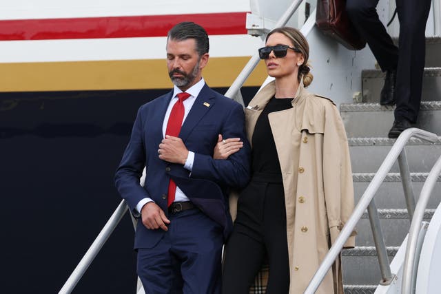 Boxing Chief Says Trump Jr. Repaid Bahamas Wedding Funds