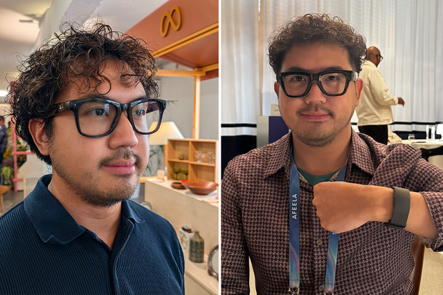 Meta Glaesses Meta’s Ray-Ban Display glasses are finally coming to the UK – and I’ve ...