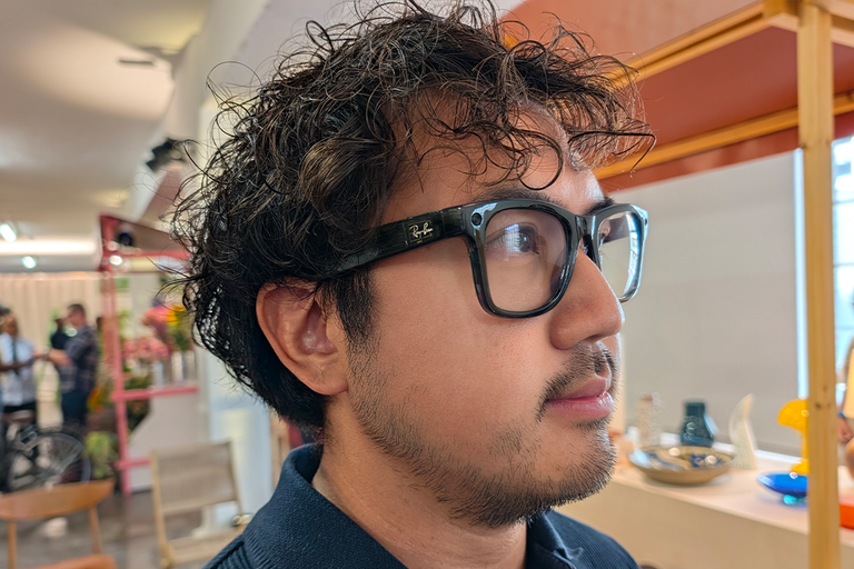 Meta Glaesses Meta’s Ray-Ban Display glasses are finally coming to the UK – and I’ve ...