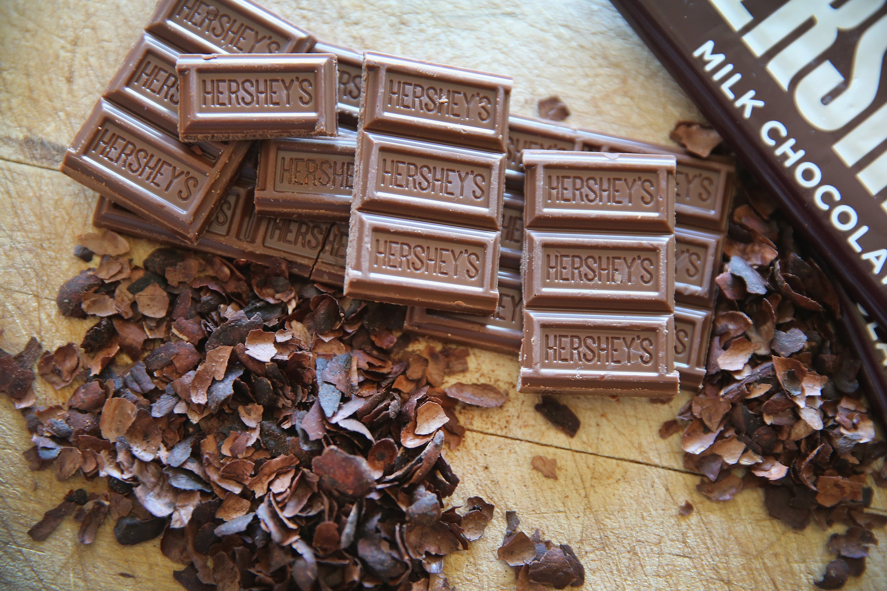 As cocoa becomes more expensive, manufacturers may look for ways to swap the more expensive cocoa butter for cheaper alternative ingredients like palm oil