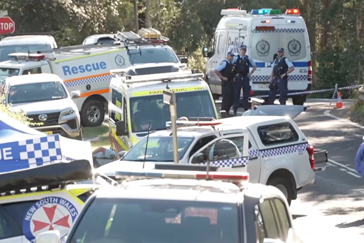 Large police response in Sydney after man shot in broad daylight