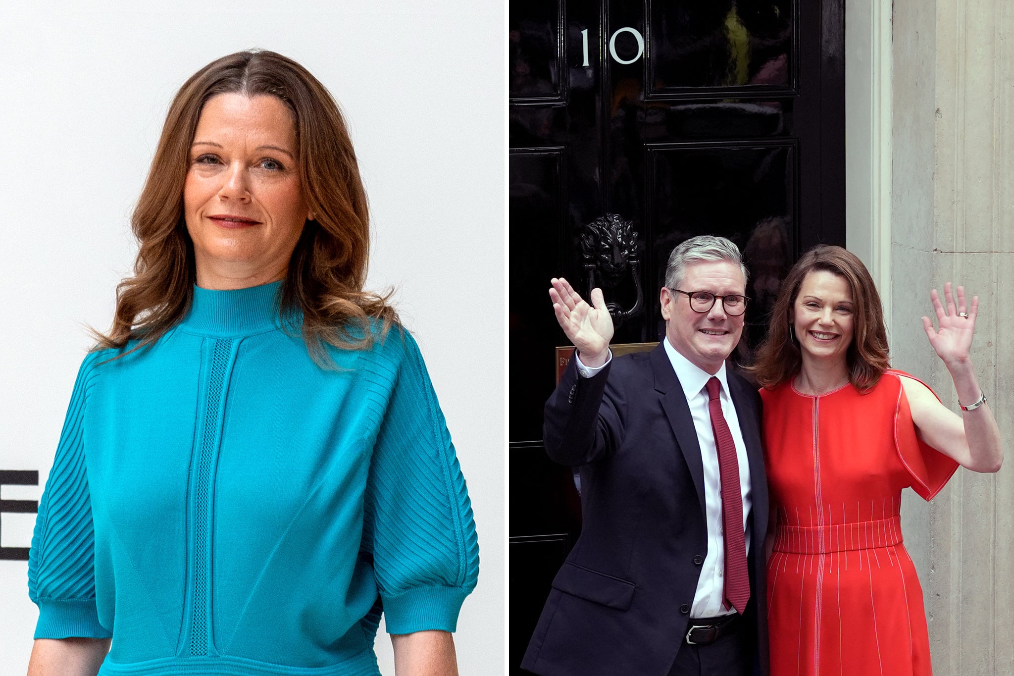 What Victoria Starmer’s catwalk appearance says about her next move