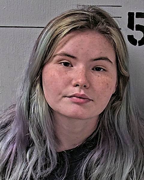 Michiko Burton was charged with simple assault and false imprisonment after allegedly tying a neurodivergent employee to the grill at a Wendy’s (Murfreesboro Police Department)