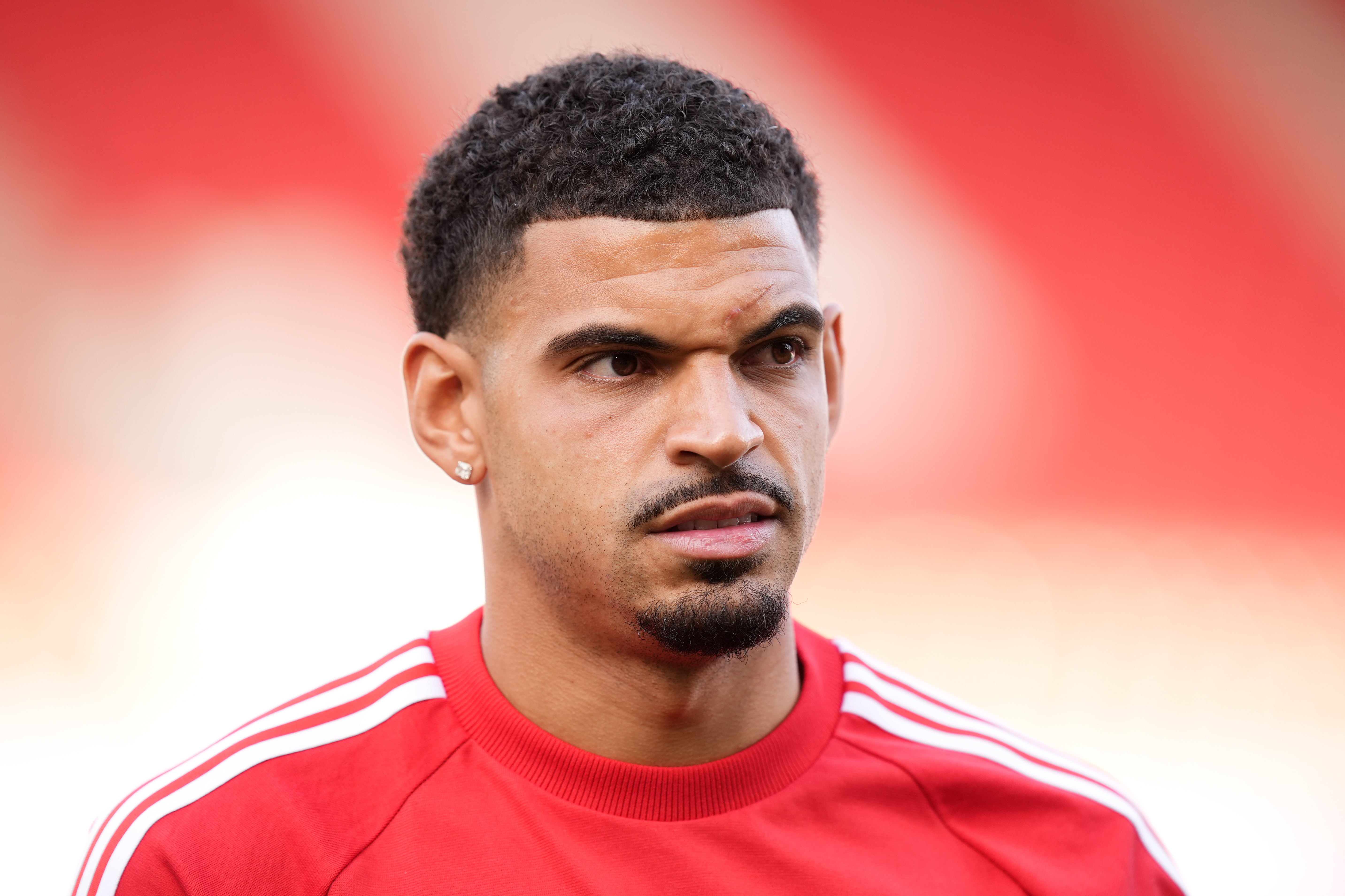 Morgan Gibbs-White got his England call-up... eventually