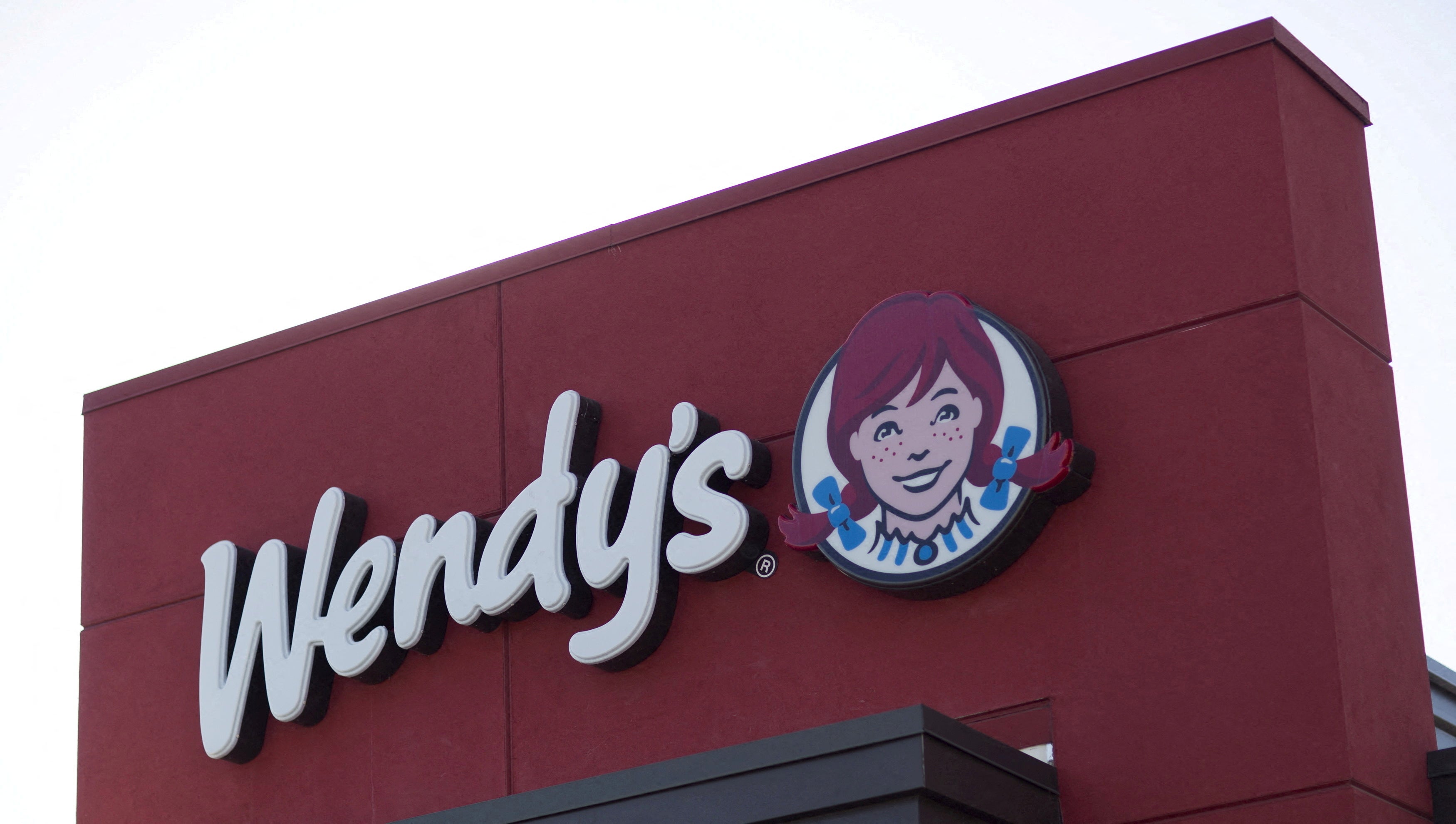 Wendy’s reportedly fired Burton after the alleged incident came to light. The restaurant chain said: ‘We remain committed to maintaining a respectful workplace where all employees are treated with dignity and respect’ (Reuters)