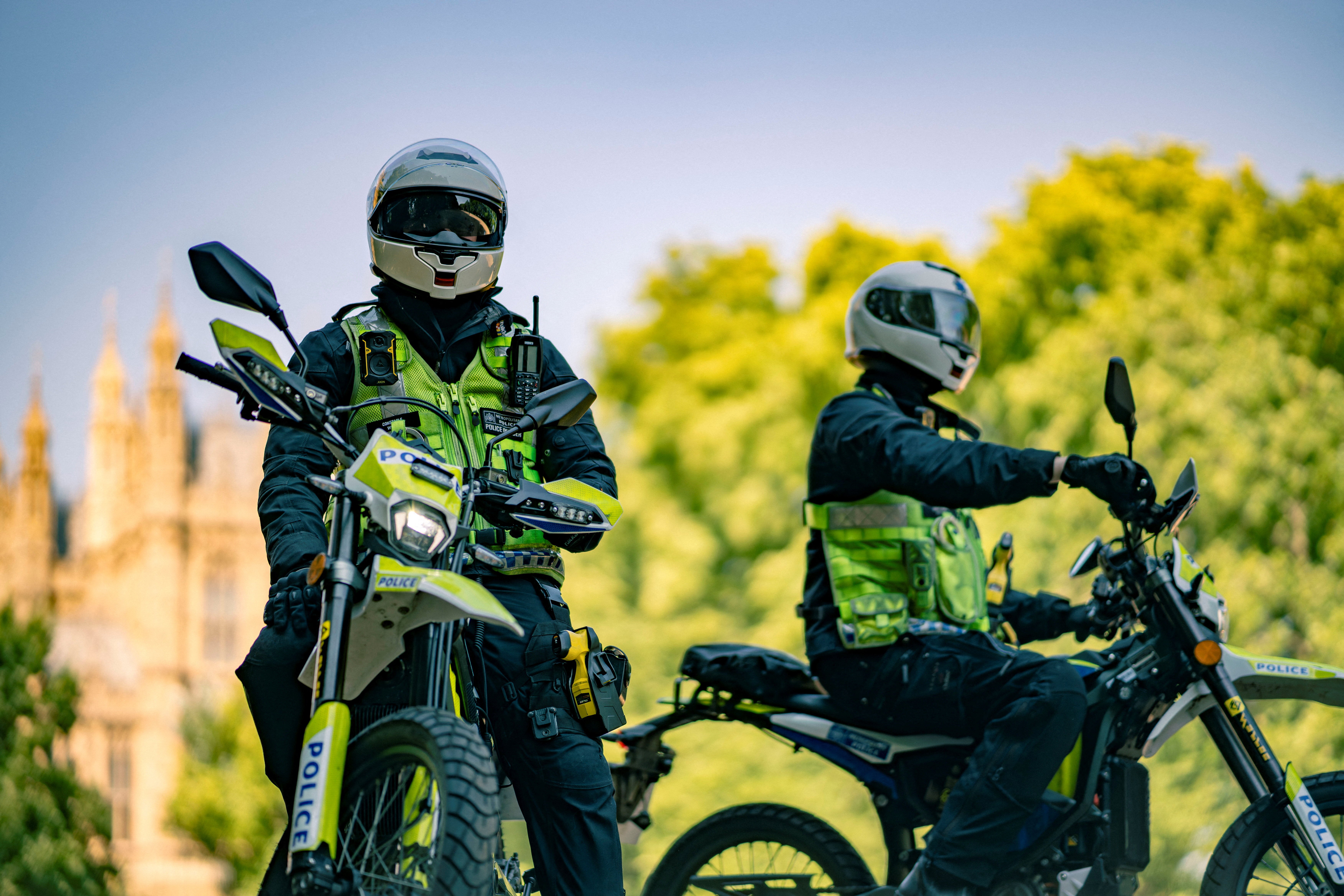 We’re safer than ever when it comes to crime. So why don’t we feel it ...