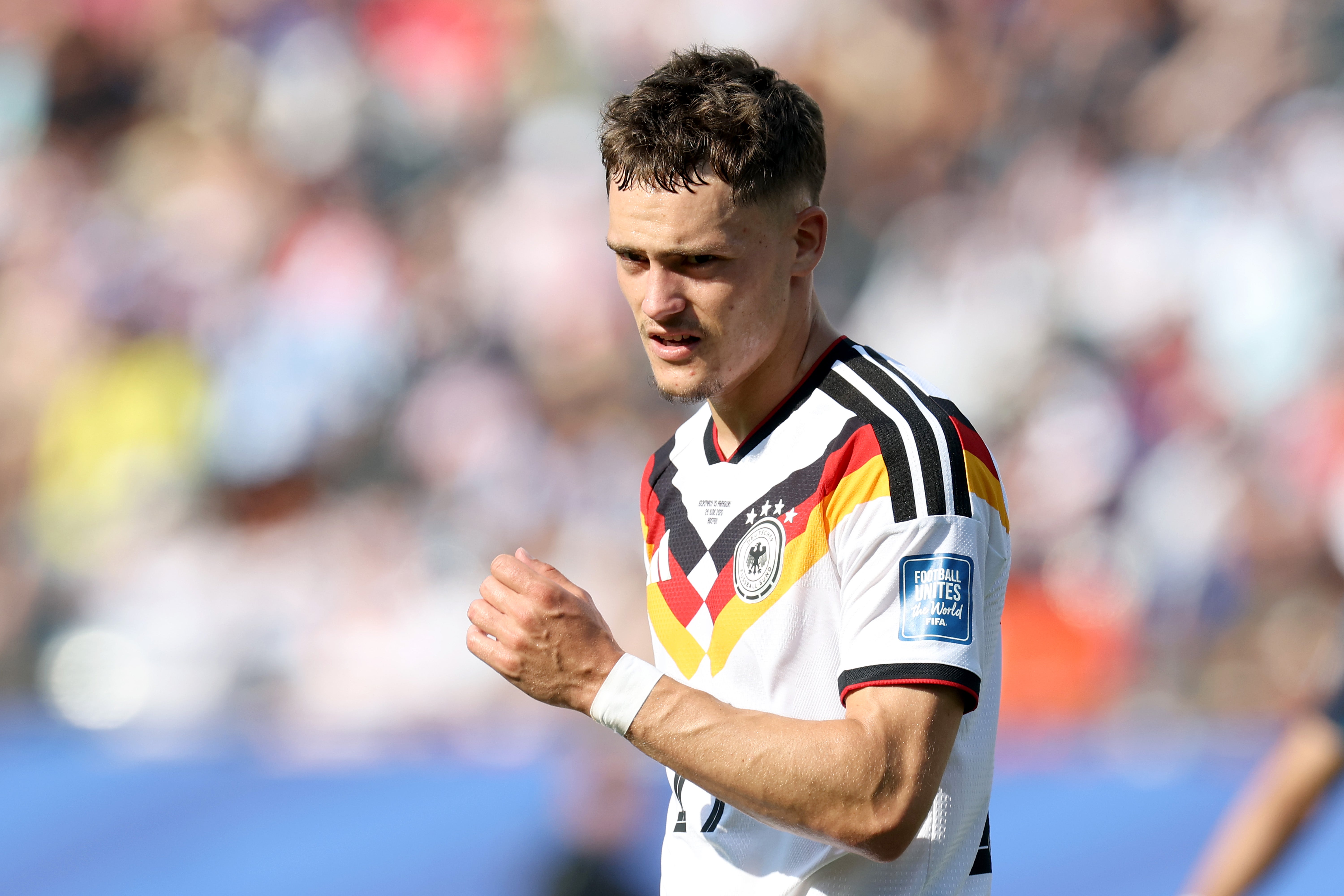 Florian Wirtz during the World Cup