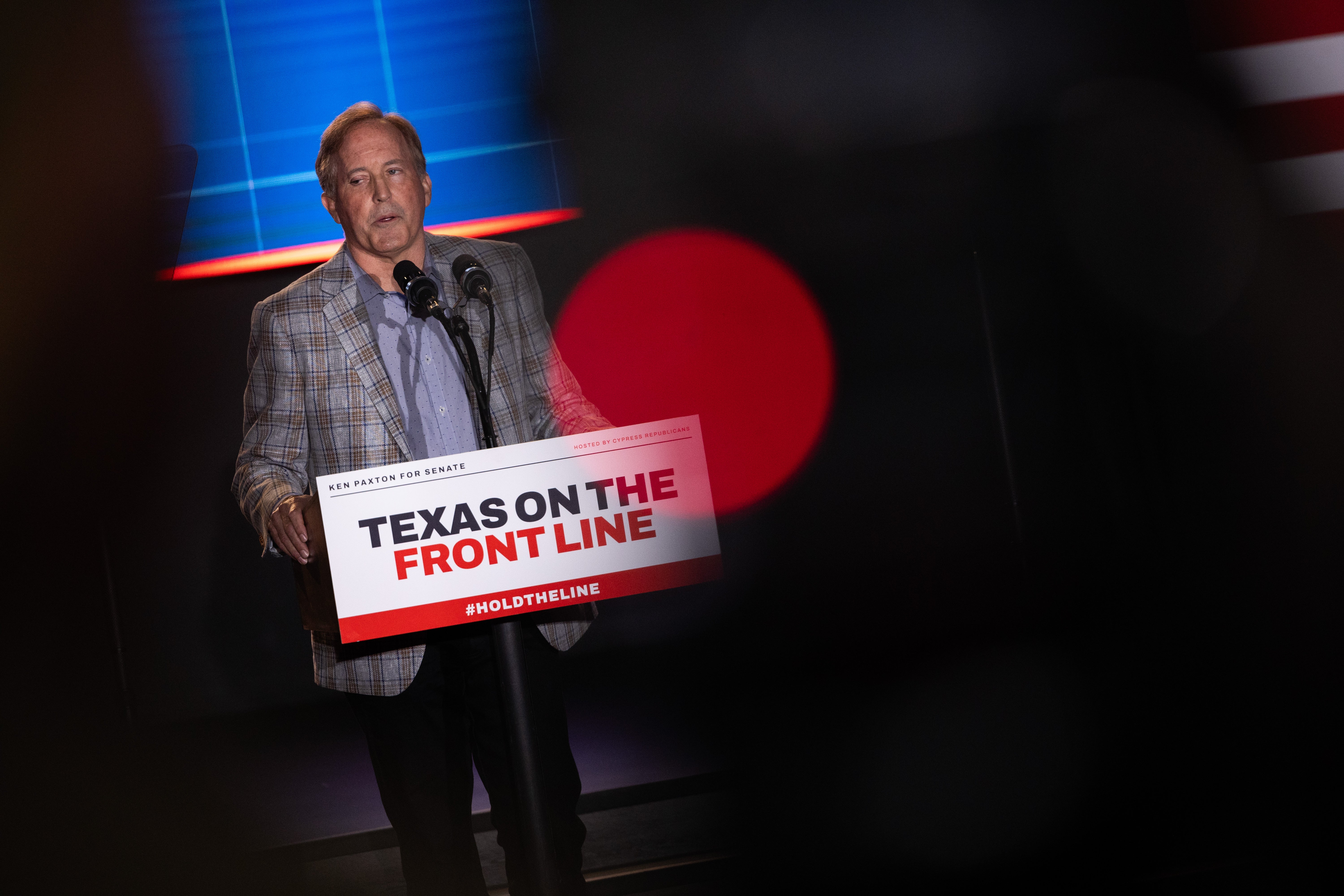 GOP candidates in previously safe Republican seats have found themselves on the back foot as Trump's war with Iran drags on
