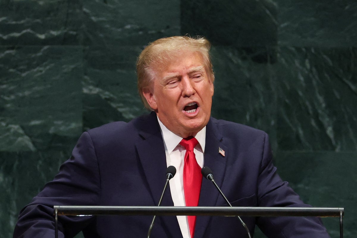 Trump calls International Criminal Court ‘evil’ and demands members resign immediately