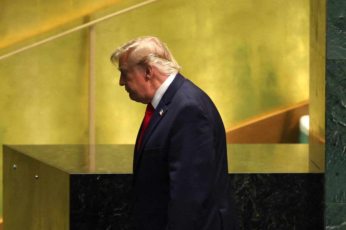Devastating news for Trump as poll shows how Americans really feel about Iran war
