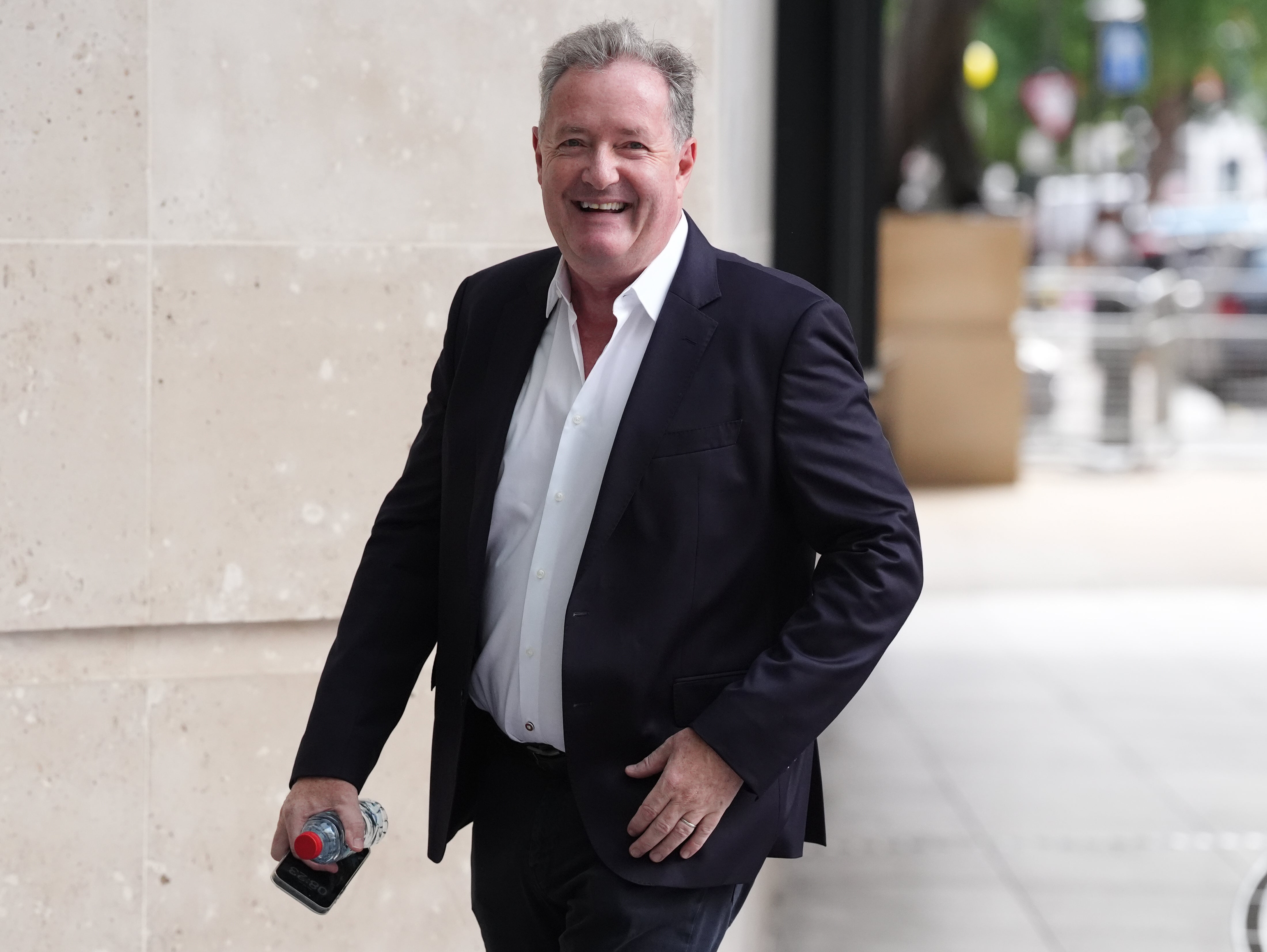 Piers Morgan (PA Wire)