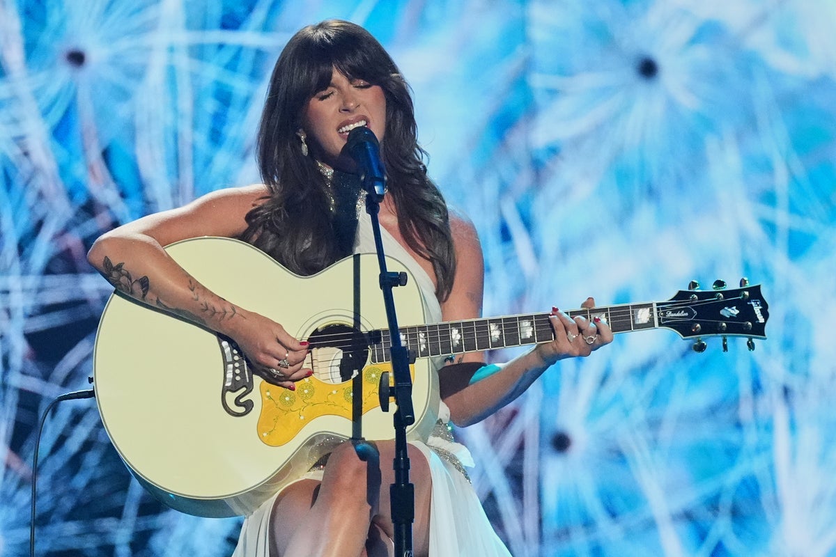 Ella Langley supera a Mariah Carey con 'Choosin' Texas' como número 1 más duradero