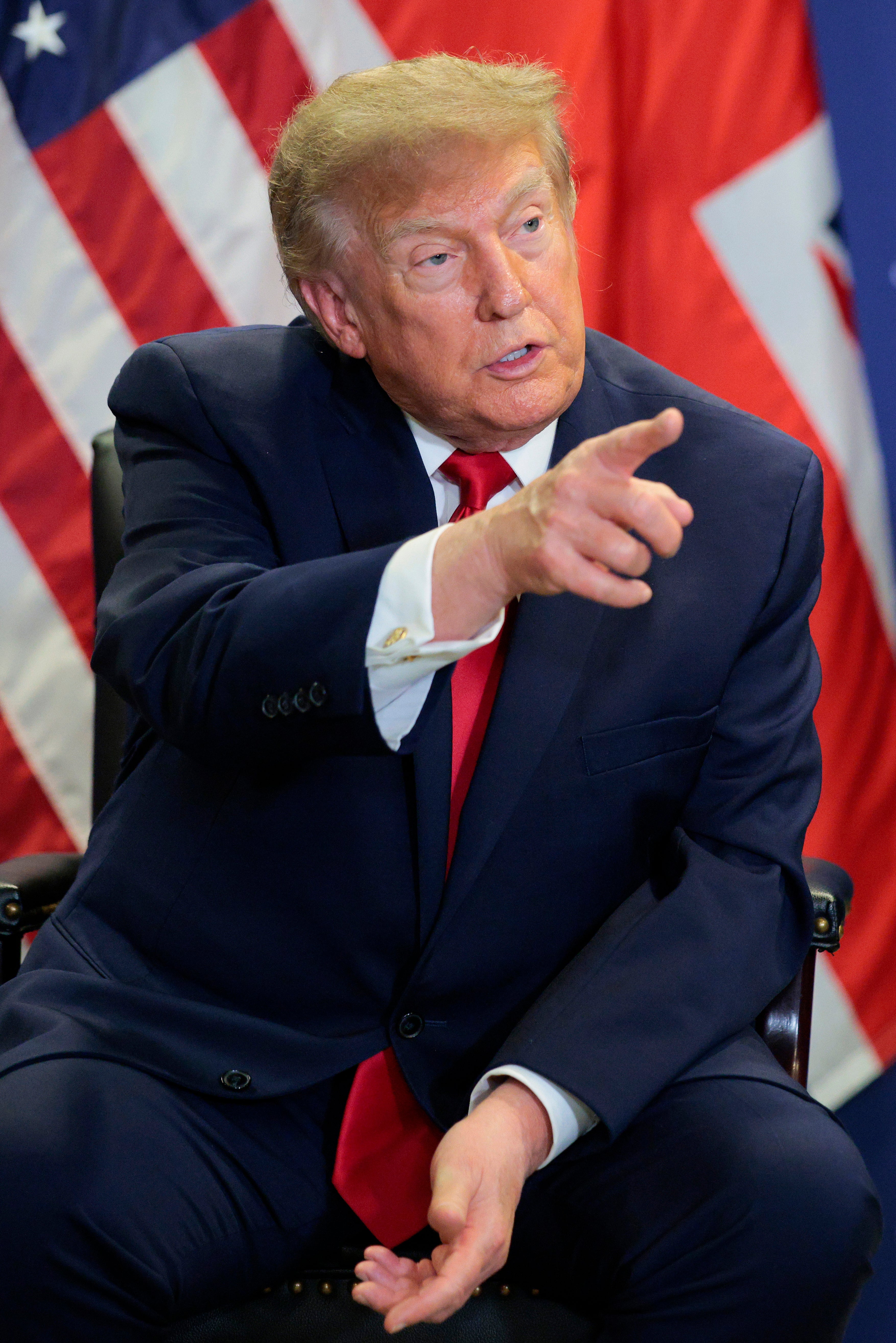 Donald Trump has called on Ukraine to end strikes on Russia’s oil industry