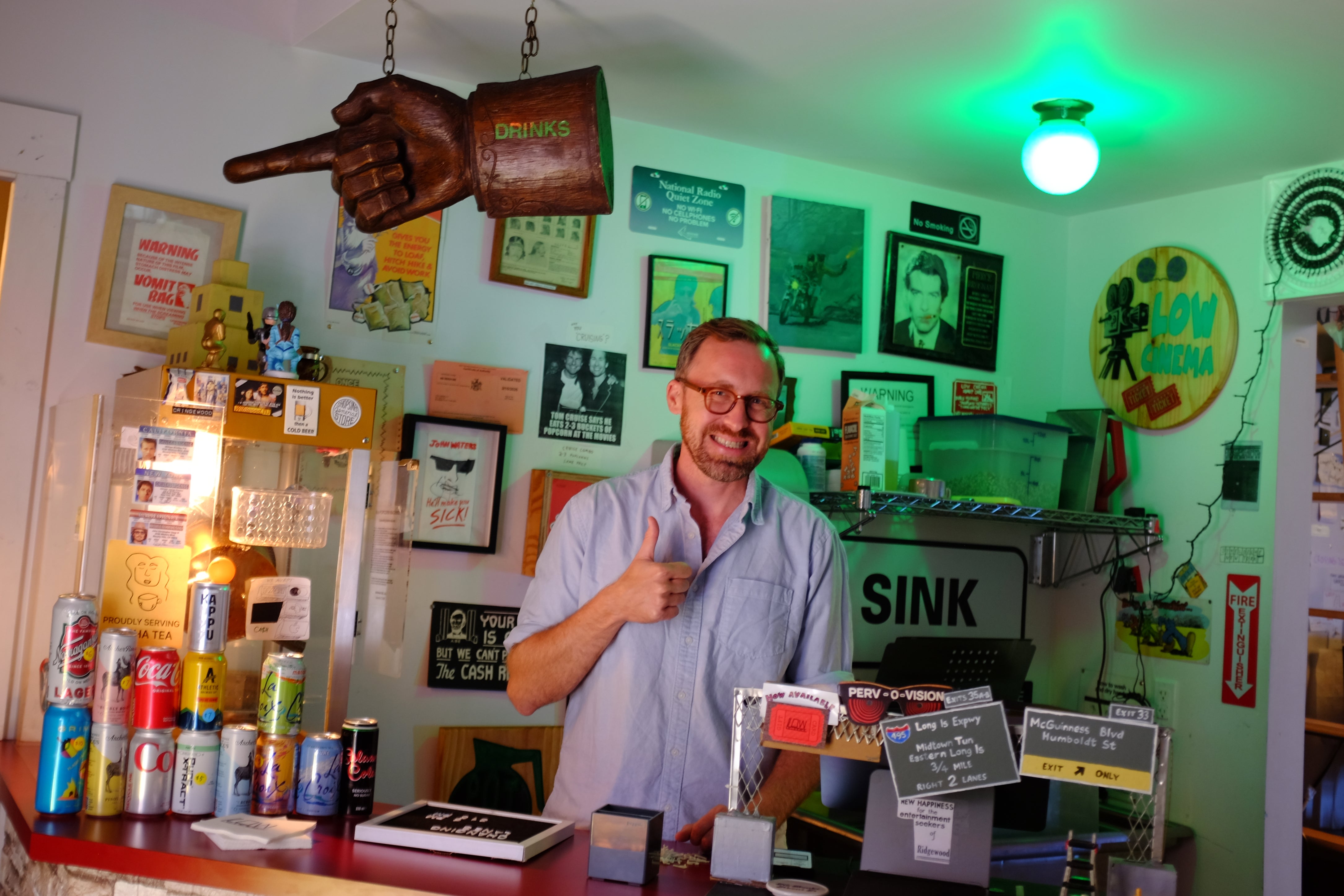 independent.co.uk - Jake Coyle - In a concrete-covered culture, John Wilson carves out a micro-movie revolution