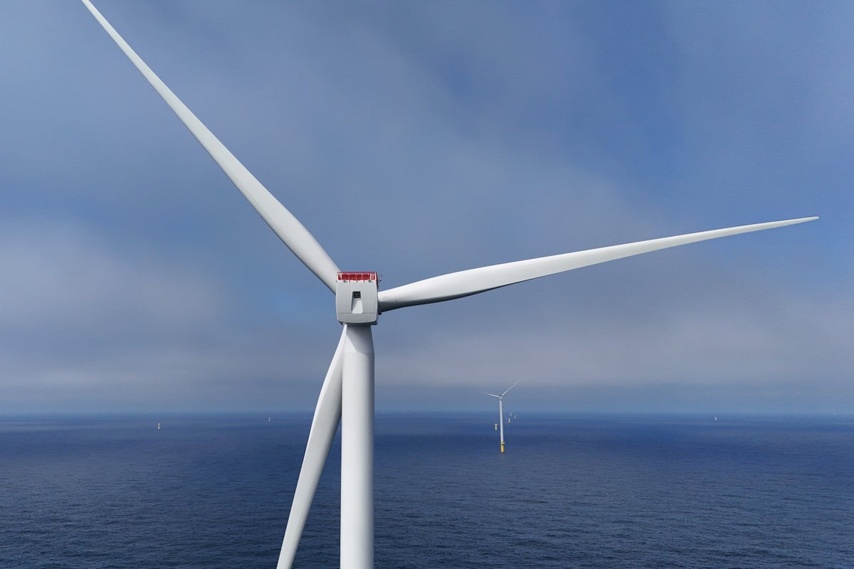New York, California sue to block Trump administration deals canceling offshore wind projects