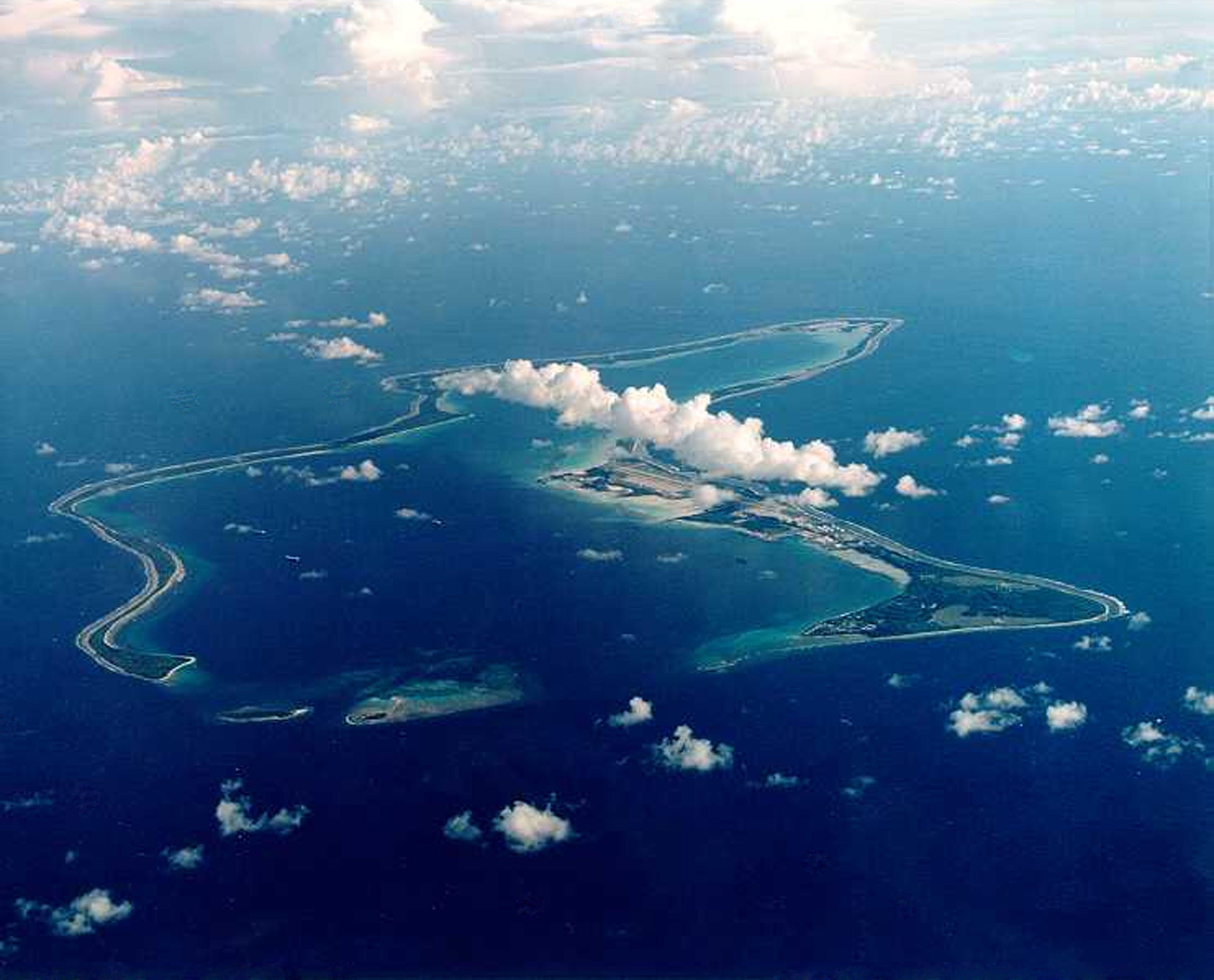 The future of the Chagos Islands has stoked controversy (CPA Media Pte Ltd/Alamy/PA)